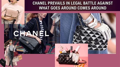 Legal fight between Chanel and What G